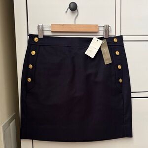 NWT  Brand new J. Crew Mini Skirt